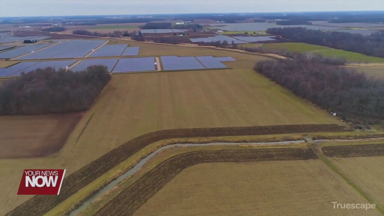 Group aims to promote benefits of potential Birch Solar Farm project